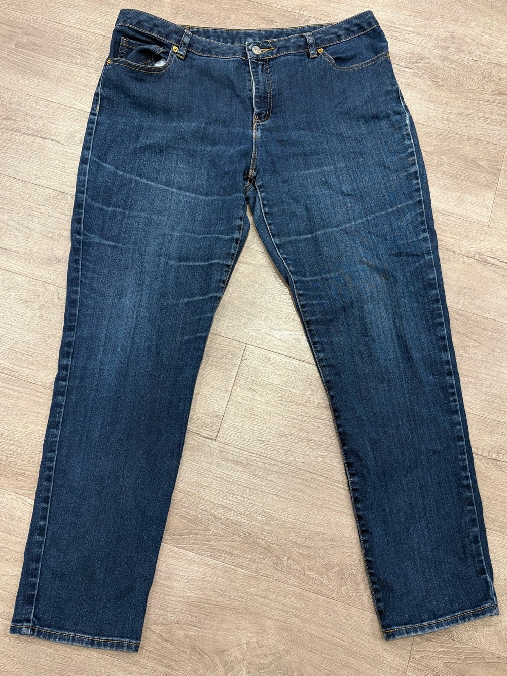 Michael Kors Dark Blue Denim Jeans